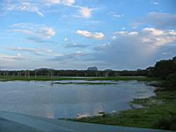 Yale Nationapark am Morgen